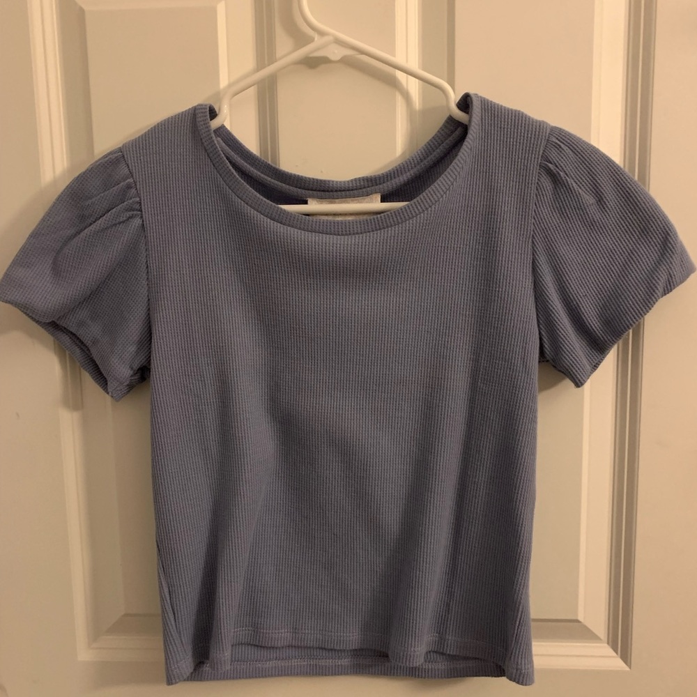 Blue Blouse